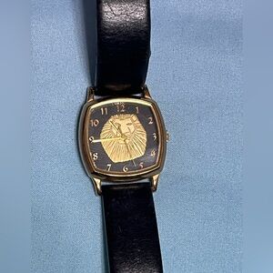 Broadway Lion King watch